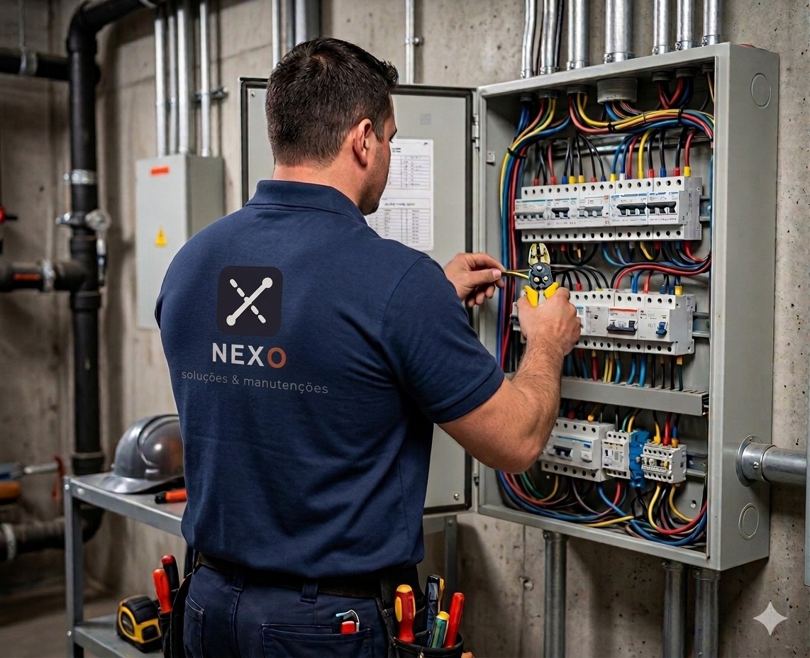 Técnico Nexo em instalação elétrica